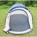 Automatical Camping Outdoor Ship Style Camouflage 190t Tent